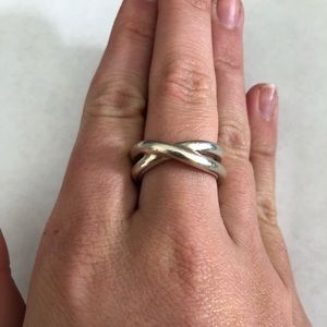 Tiffany & Co. Twisted Ring